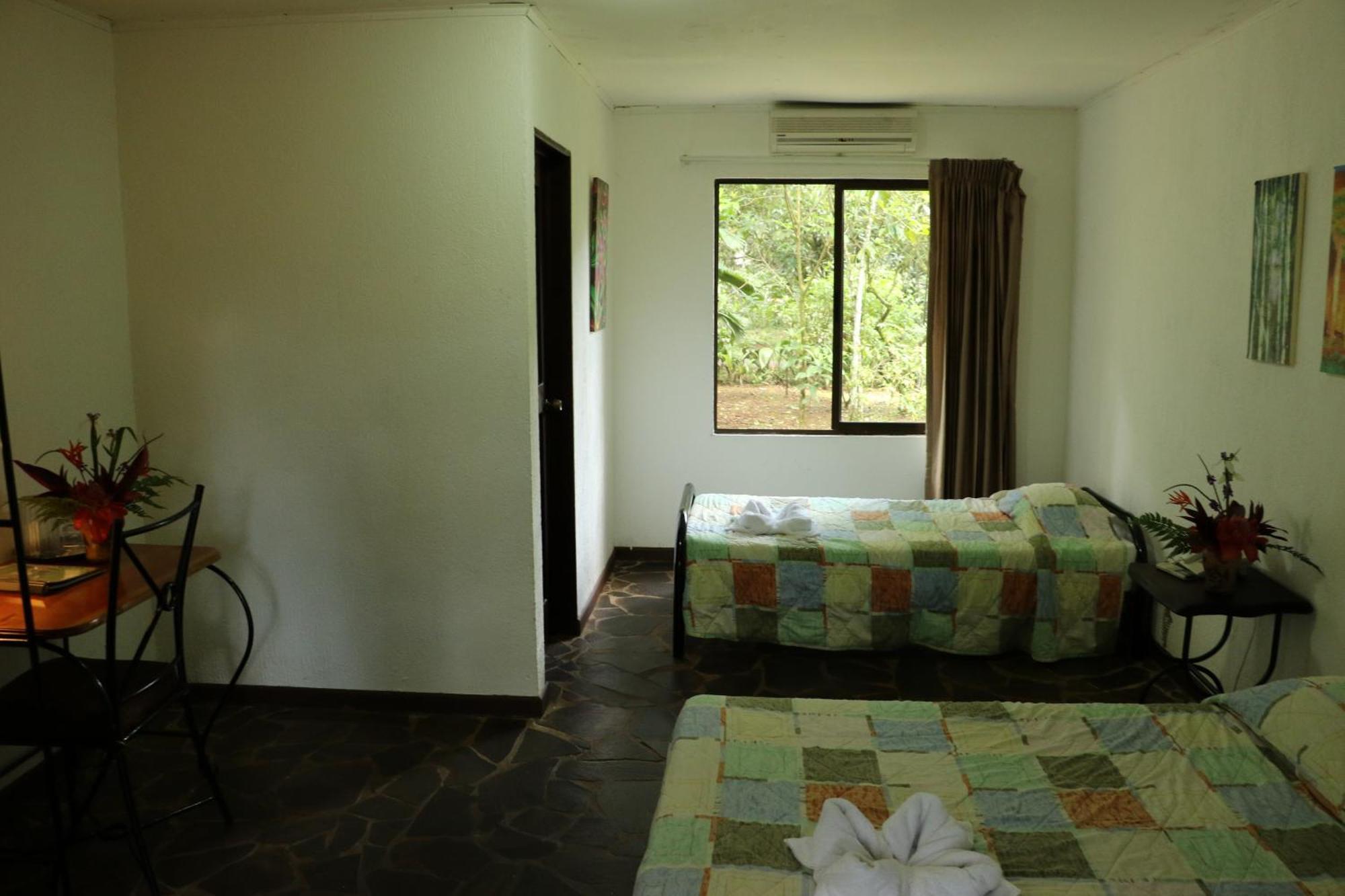 Lodge Tirimbina Rainforest