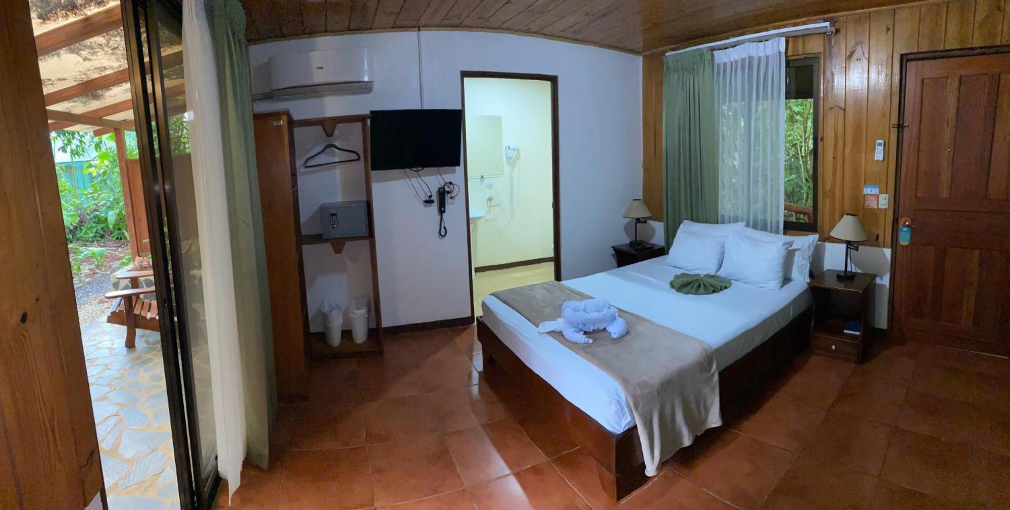 Lodge Tirimbina Rainforest Sarapiquí
