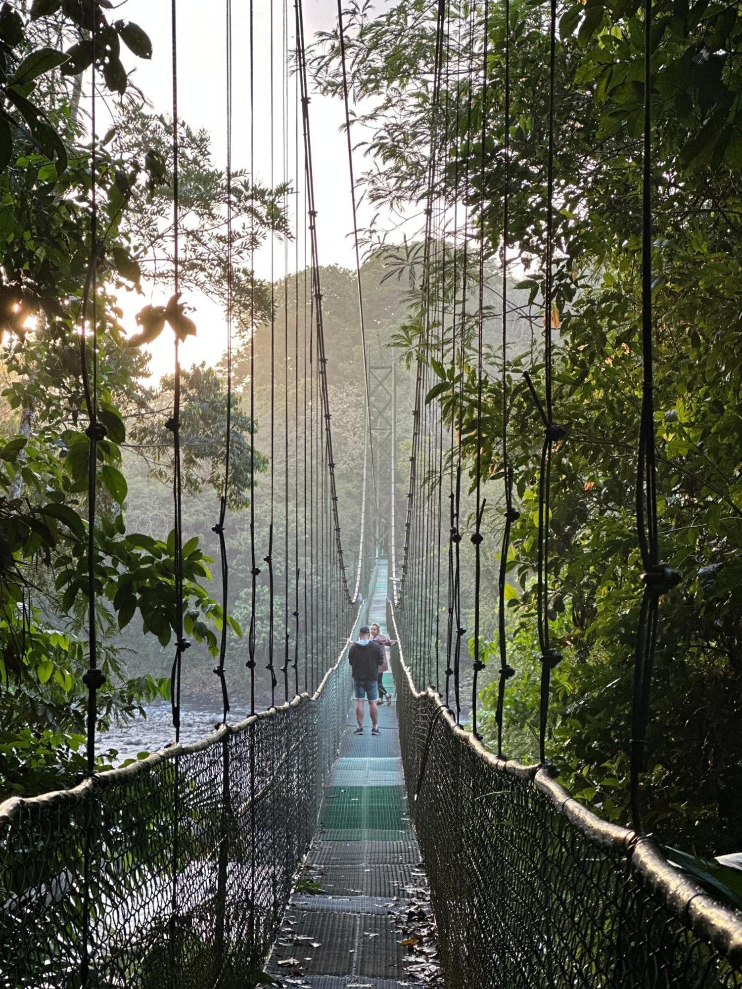 Lodge Tirimbina Rainforest Sarapiquí