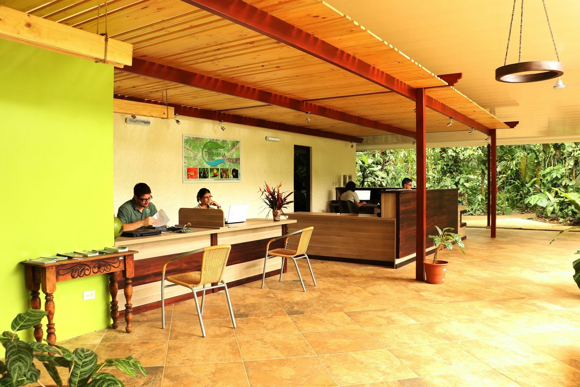 Lodge Tirimbina Rainforest